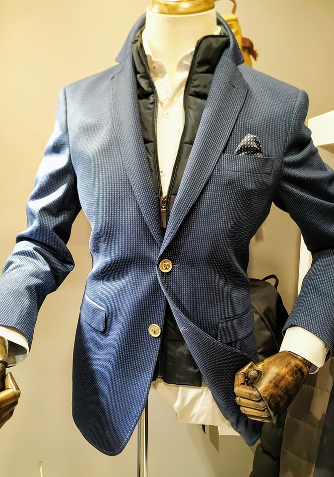 Col·lecció roba d’home hivern 2019 – 2020 a Andorra la Vella vestits de senyor al millor preu trajes de caballero al mejor precio